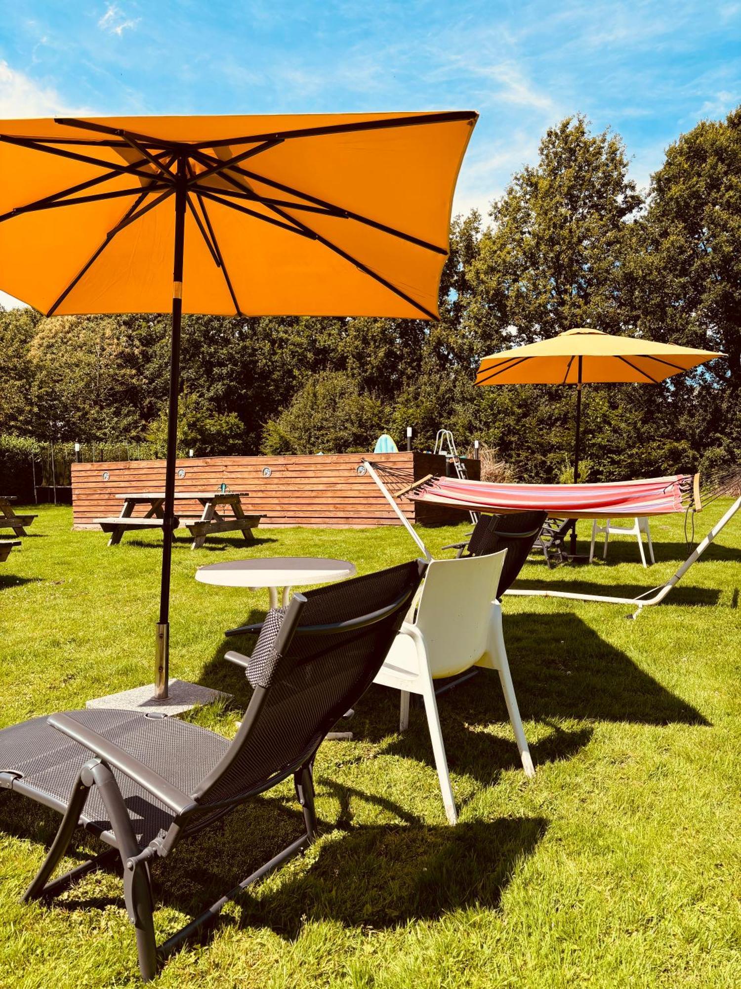 B&B En Vakantiewoningen 'T Wienhoes Wittem Kültér fotó