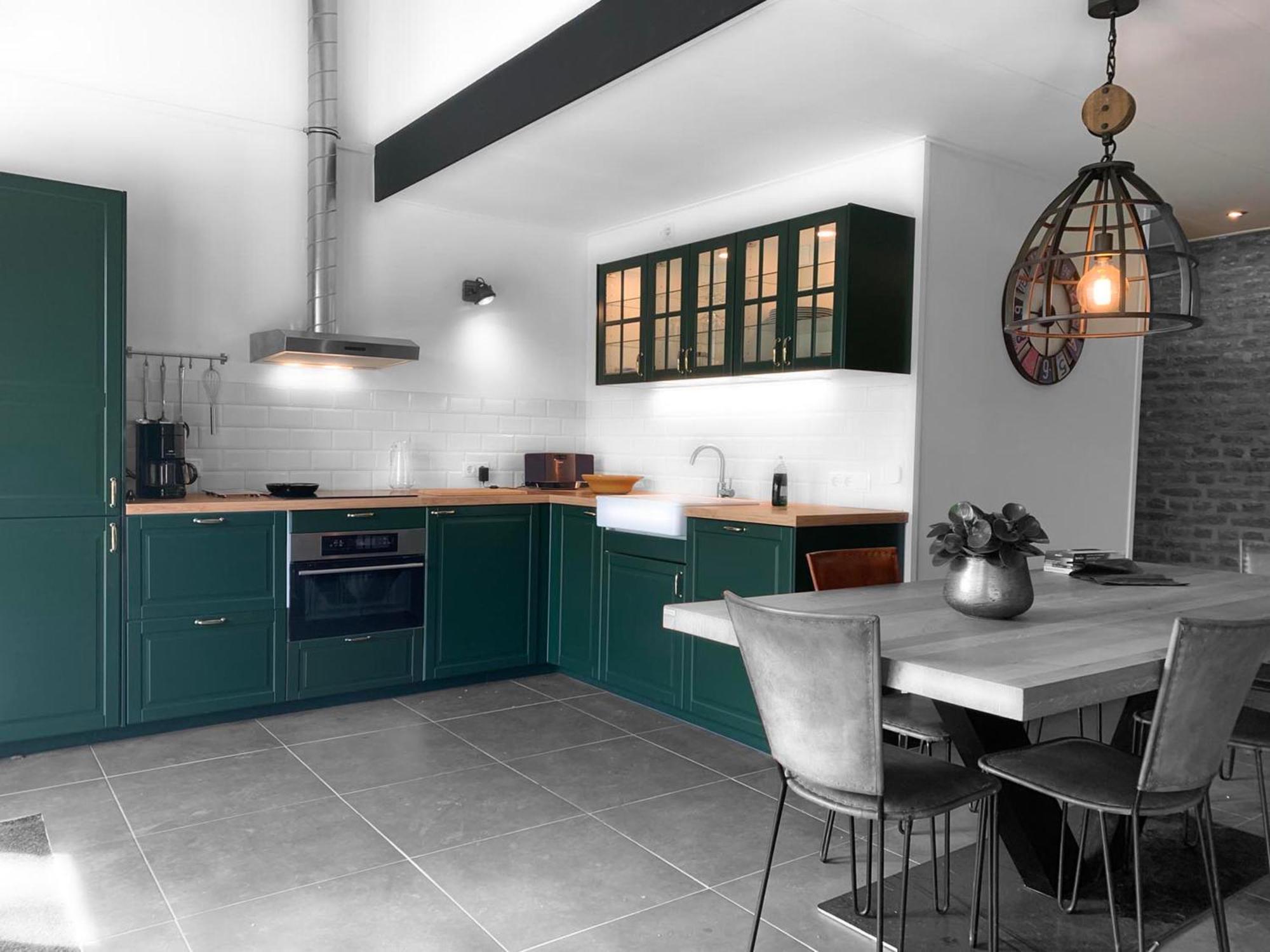B&B En Vakantiewoningen 'T Wienhoes Wittem Kültér fotó