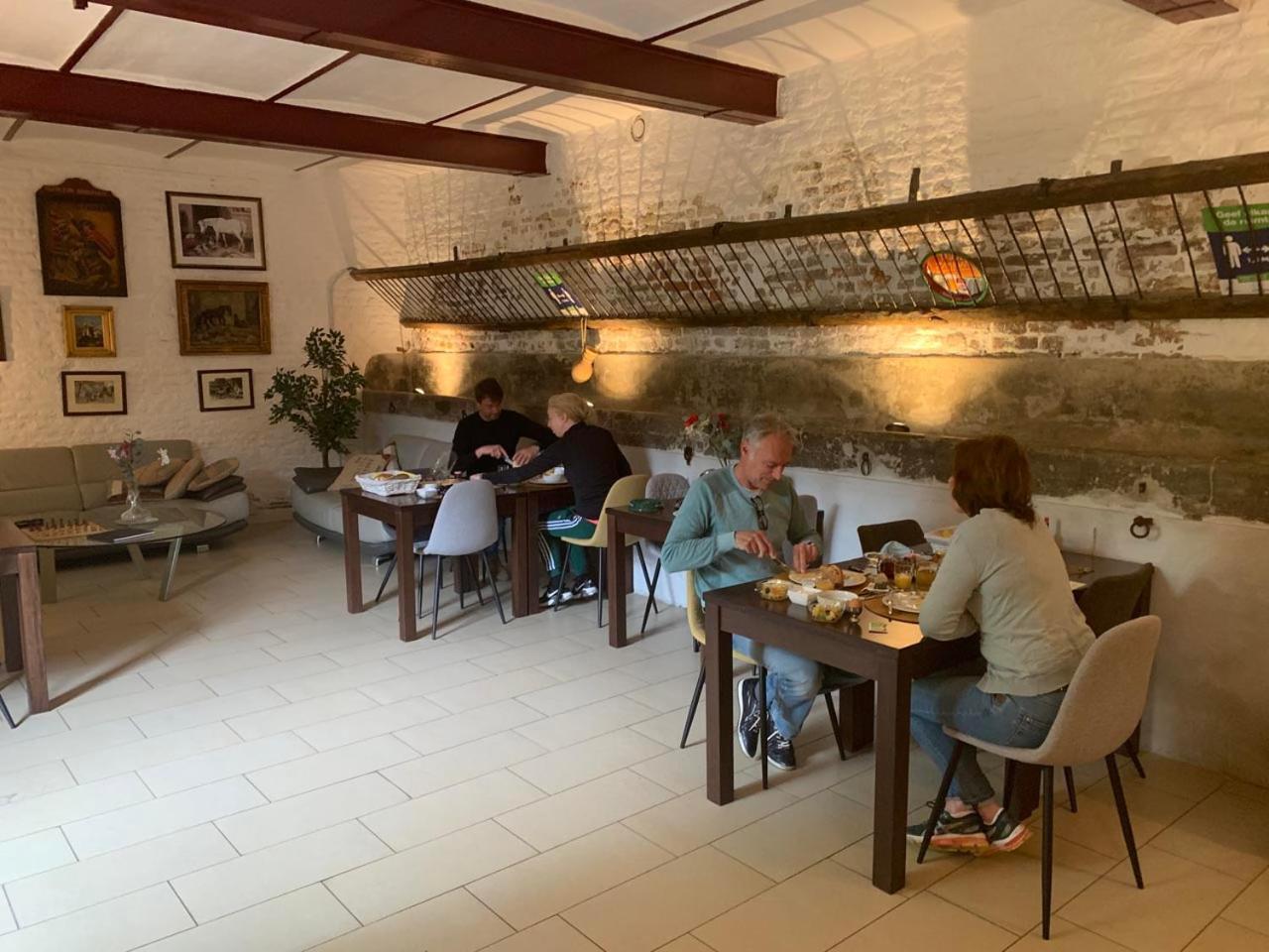 B&B En Vakantiewoningen 'T Wienhoes Wittem Kültér fotó