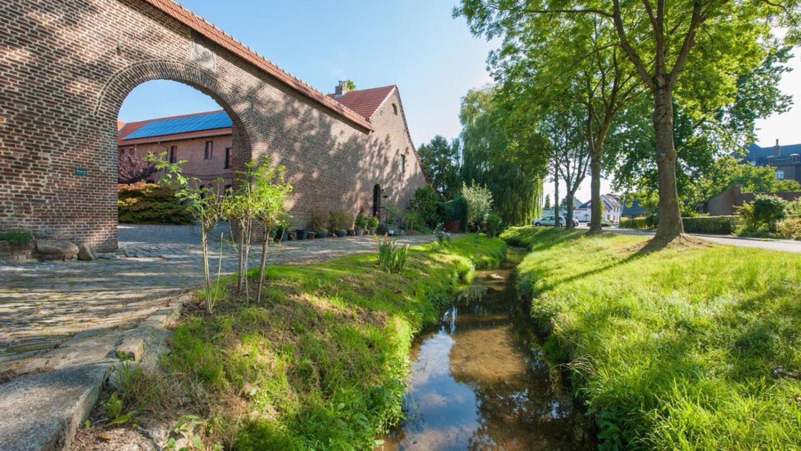 B&B En Vakantiewoningen 'T Wienhoes Wittem Kültér fotó