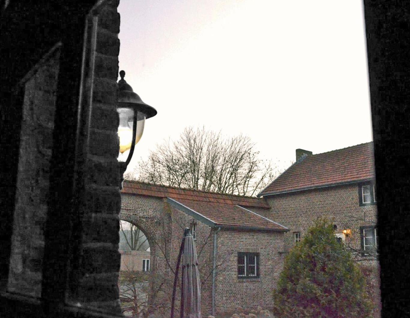 B&B En Vakantiewoningen 'T Wienhoes Wittem Kültér fotó