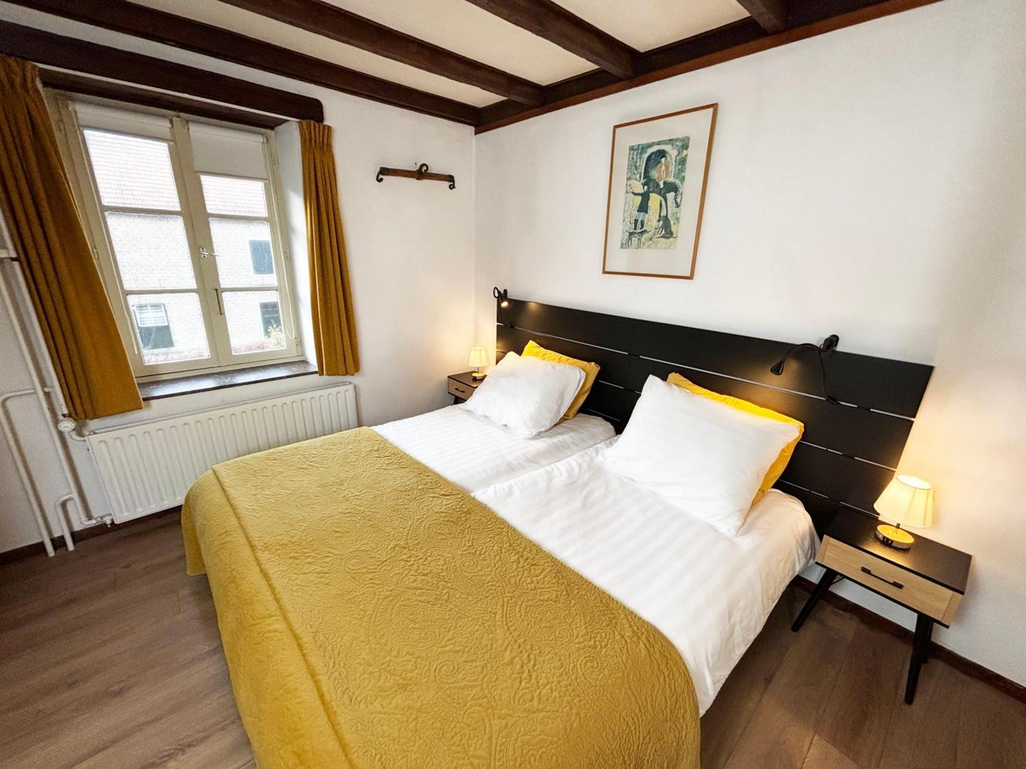 B&B En Vakantiewoningen 'T Wienhoes Wittem Kültér fotó