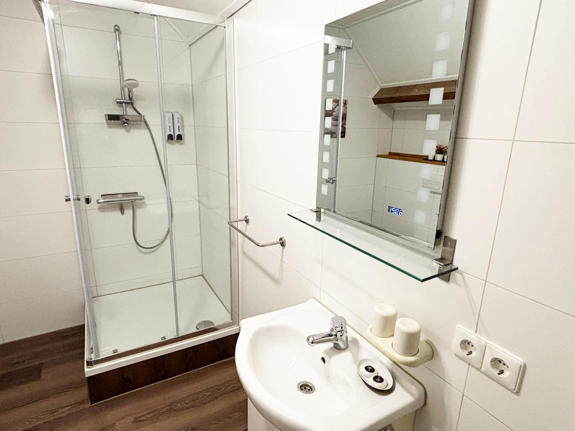 B&B En Vakantiewoningen 'T Wienhoes Wittem Kültér fotó