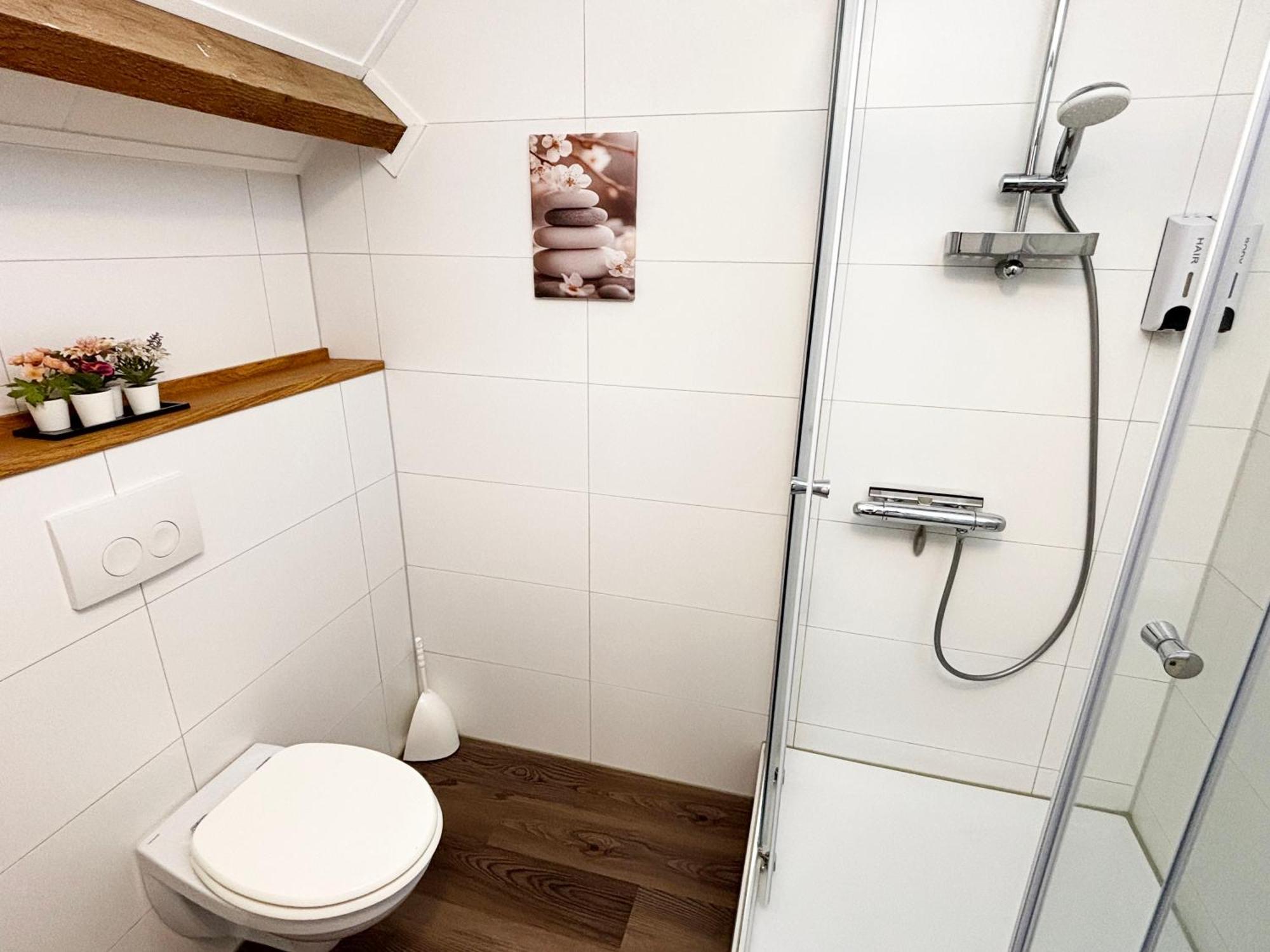 B&B En Vakantiewoningen 'T Wienhoes Wittem Kültér fotó