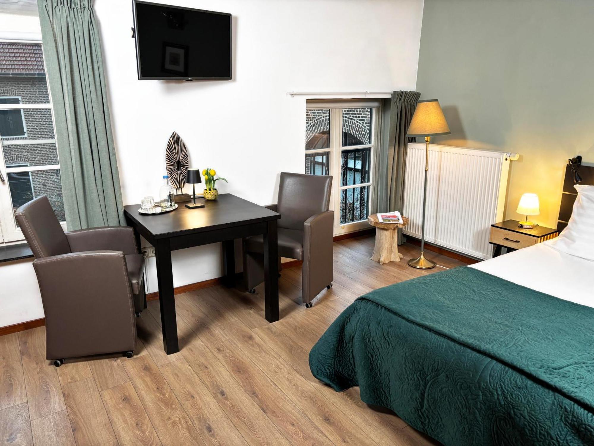 B&B En Vakantiewoningen 'T Wienhoes Wittem Kültér fotó