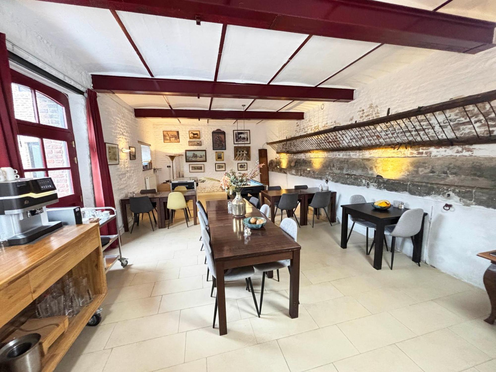 B&B En Vakantiewoningen 'T Wienhoes Wittem Kültér fotó