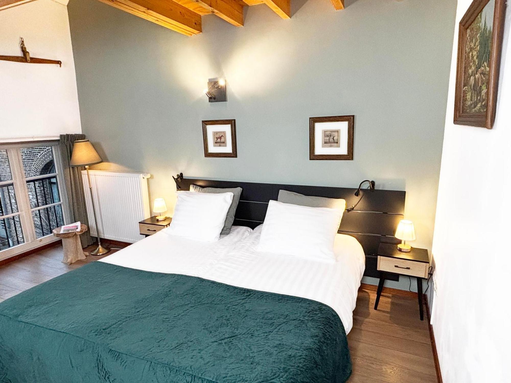 B&B En Vakantiewoningen 'T Wienhoes Wittem Kültér fotó