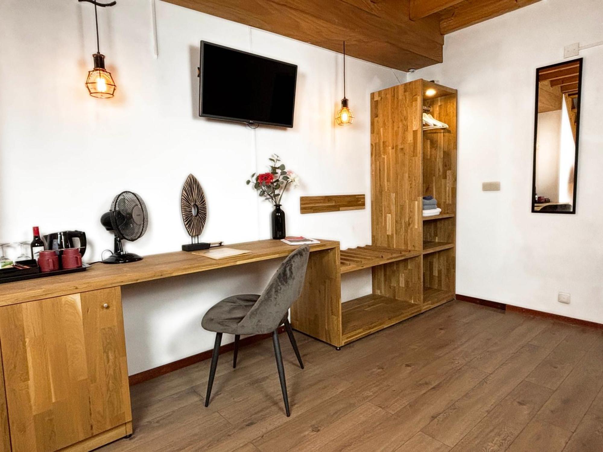 B&B En Vakantiewoningen 'T Wienhoes Wittem Kültér fotó